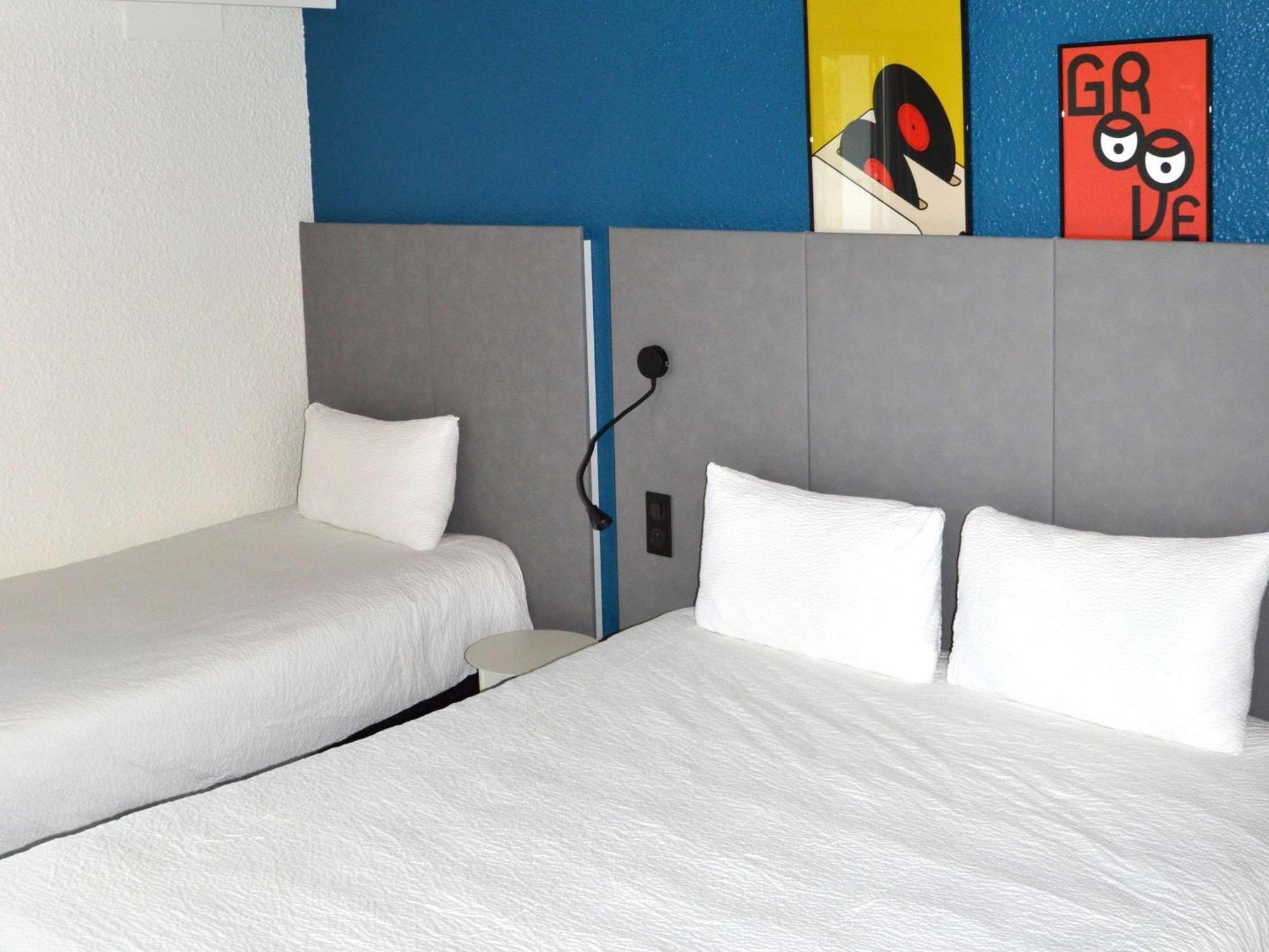 Hotel Ibis Égletons Esterno foto
